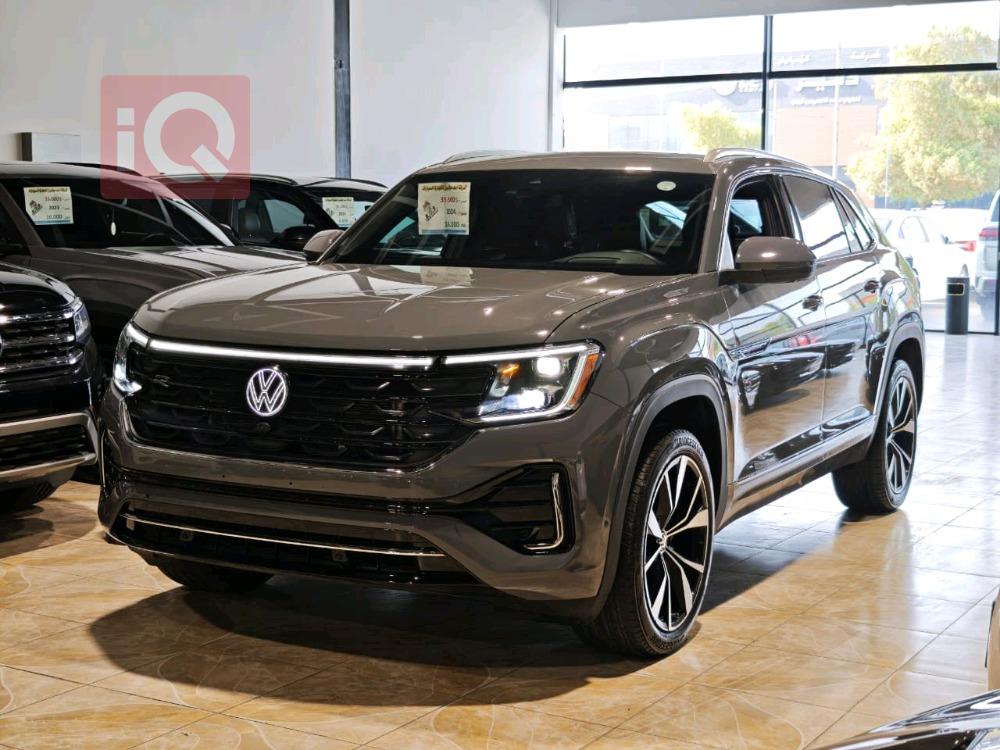 Volkswagen Atlas Cross Sport